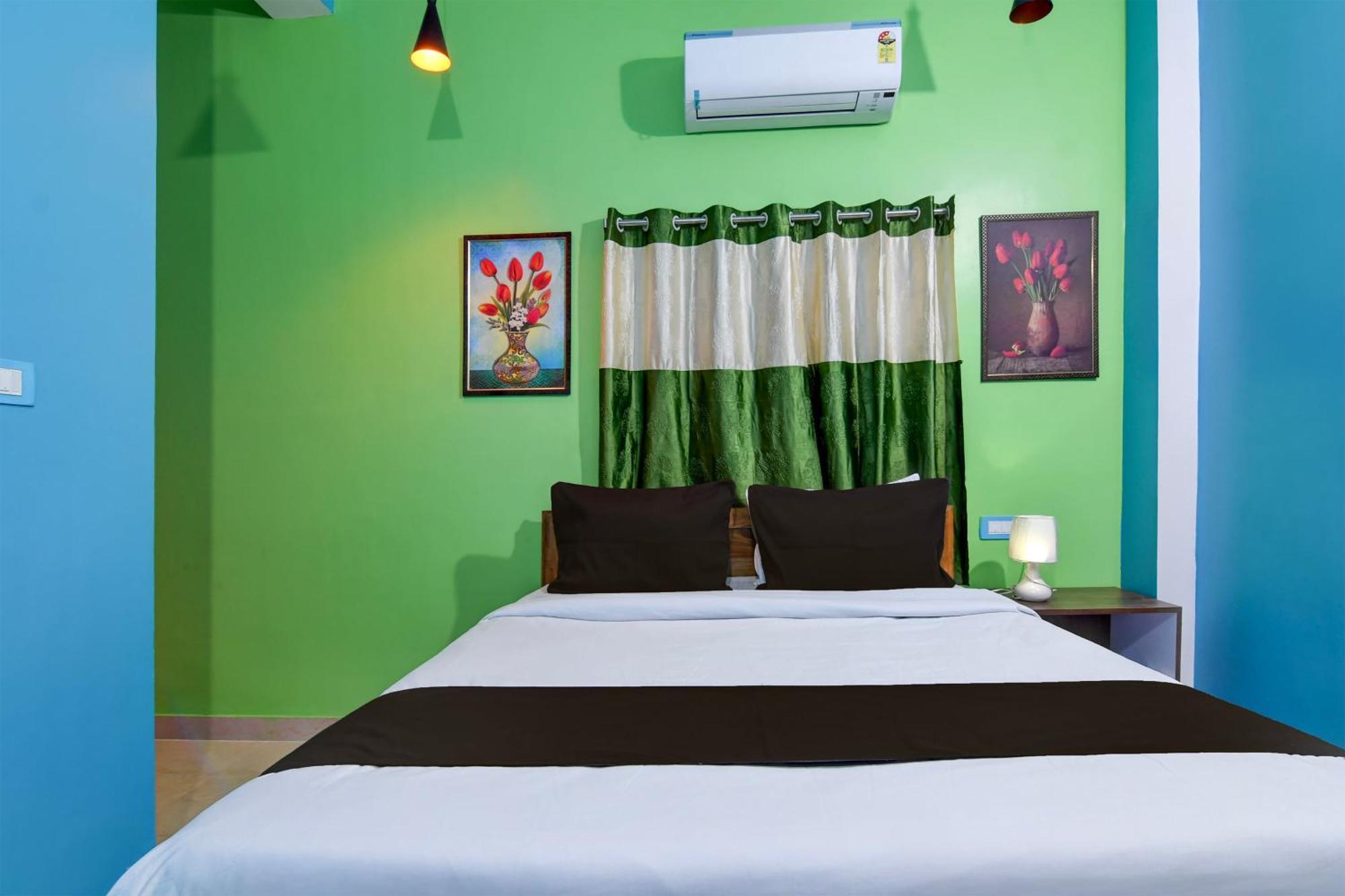Hotel O Blue Valley Khandagiri Exterior photo