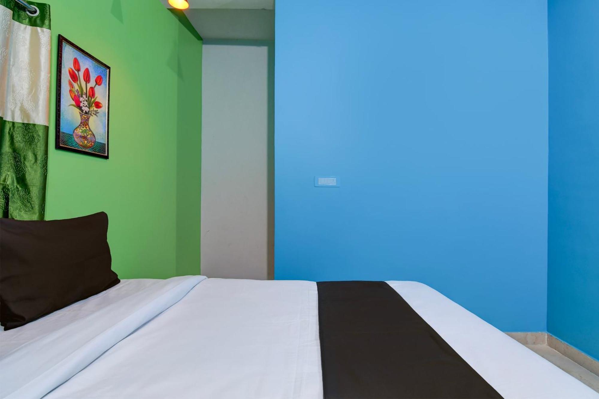 Hotel O Blue Valley Khandagiri Exterior photo