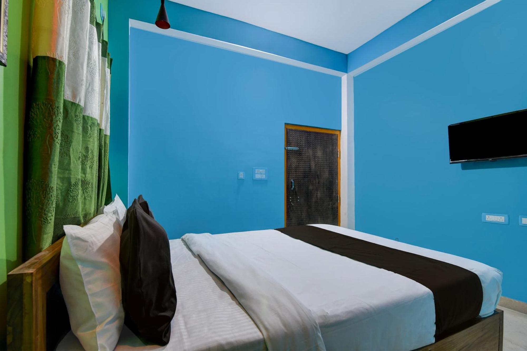 Hotel O Blue Valley Khandagiri Exterior photo