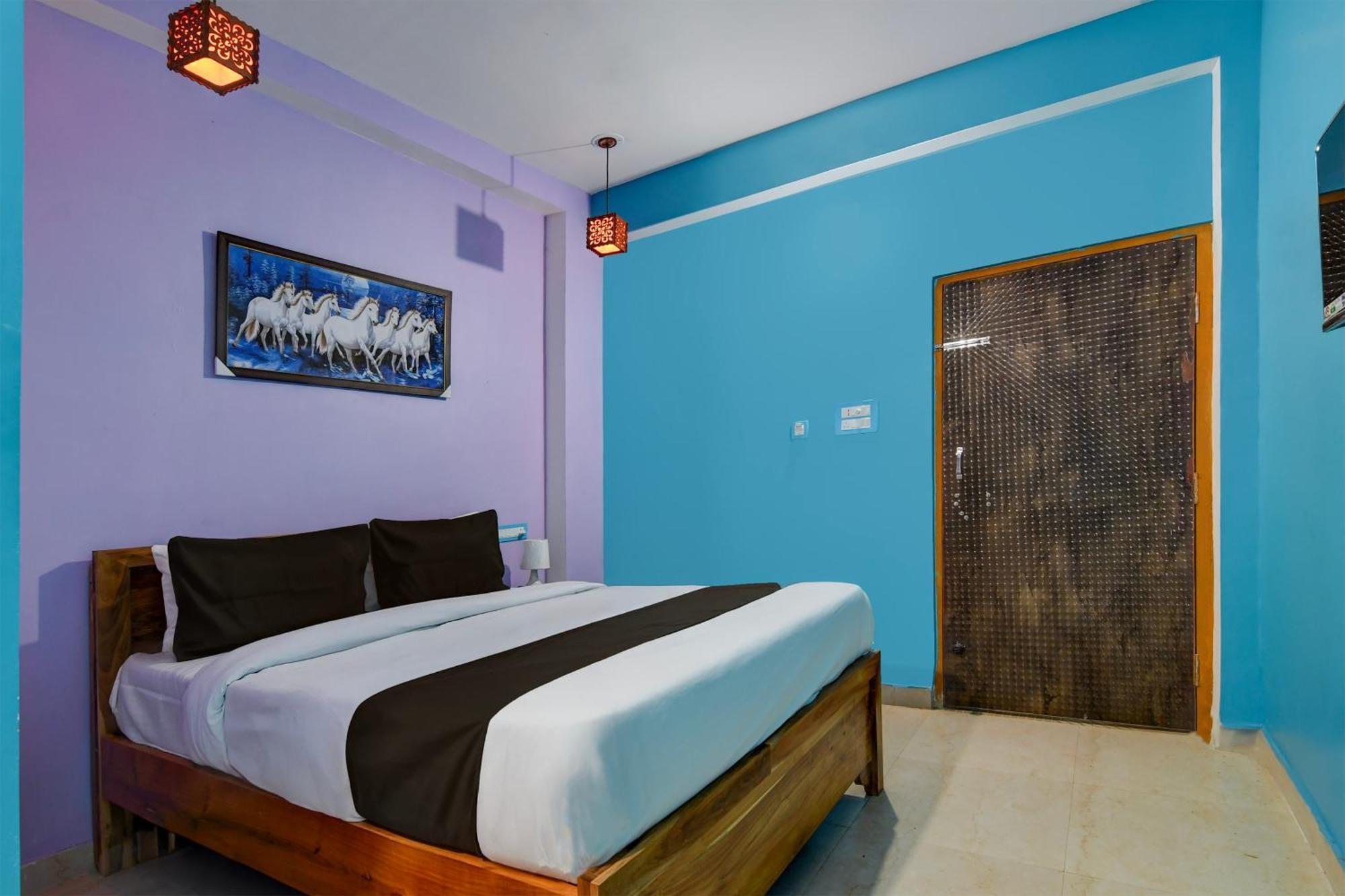 Hotel O Blue Valley Khandagiri Exterior photo