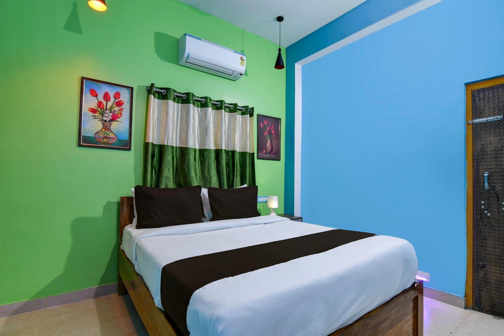 Hotel O Blue Valley Khandagiri Exterior photo