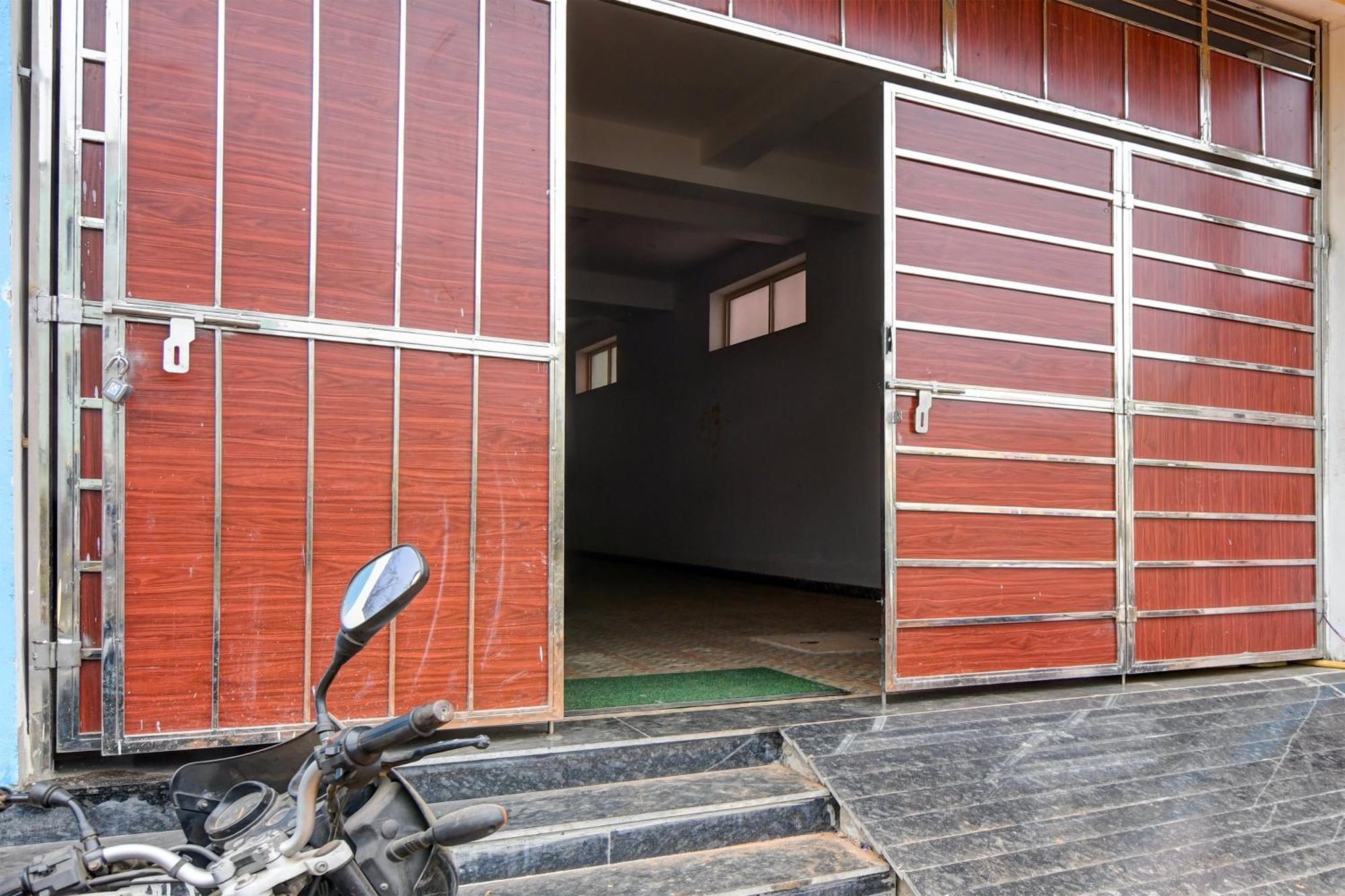 Hotel O Blue Valley Khandagiri Exterior photo