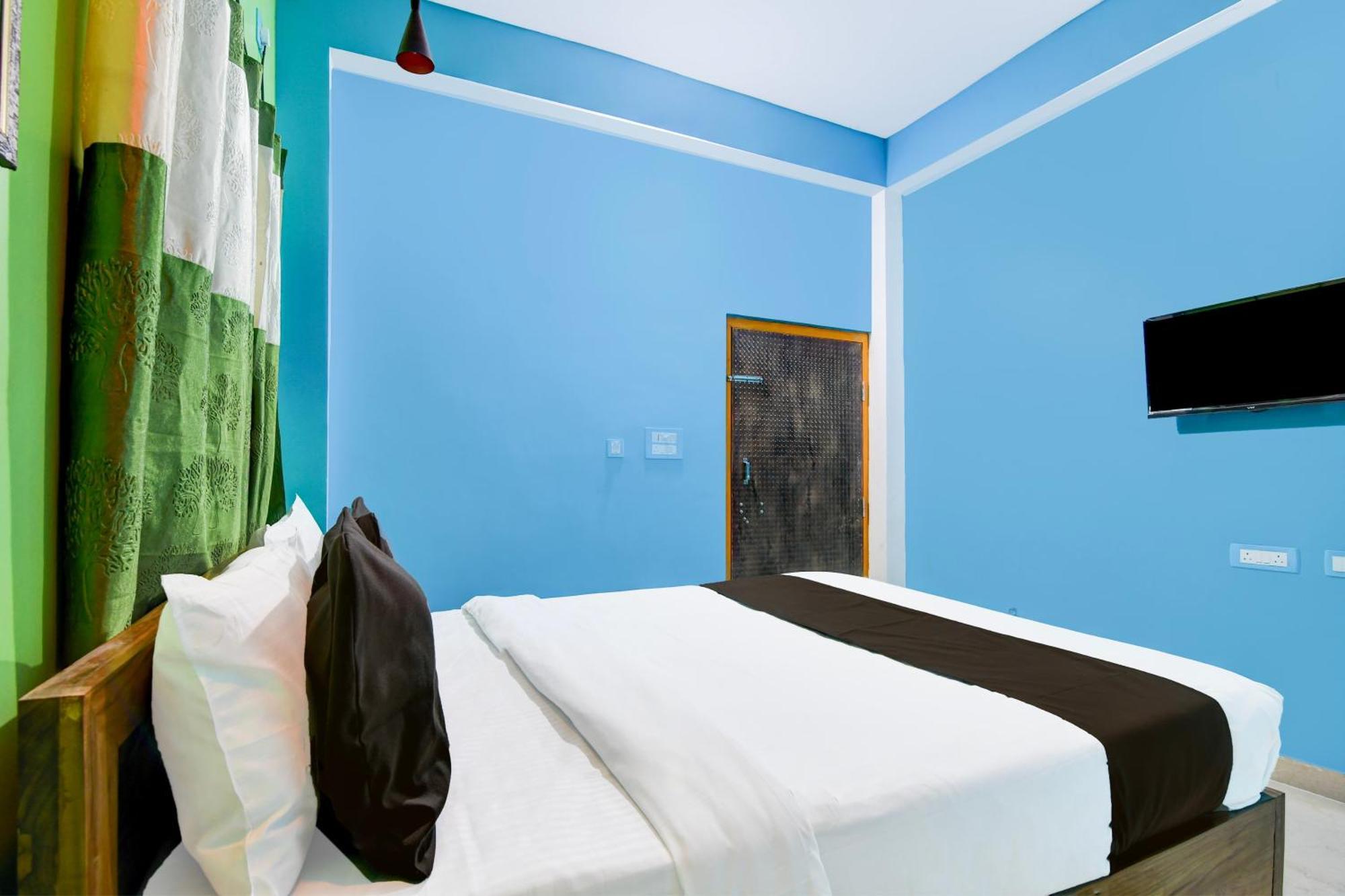 Hotel O Blue Valley Khandagiri Exterior photo