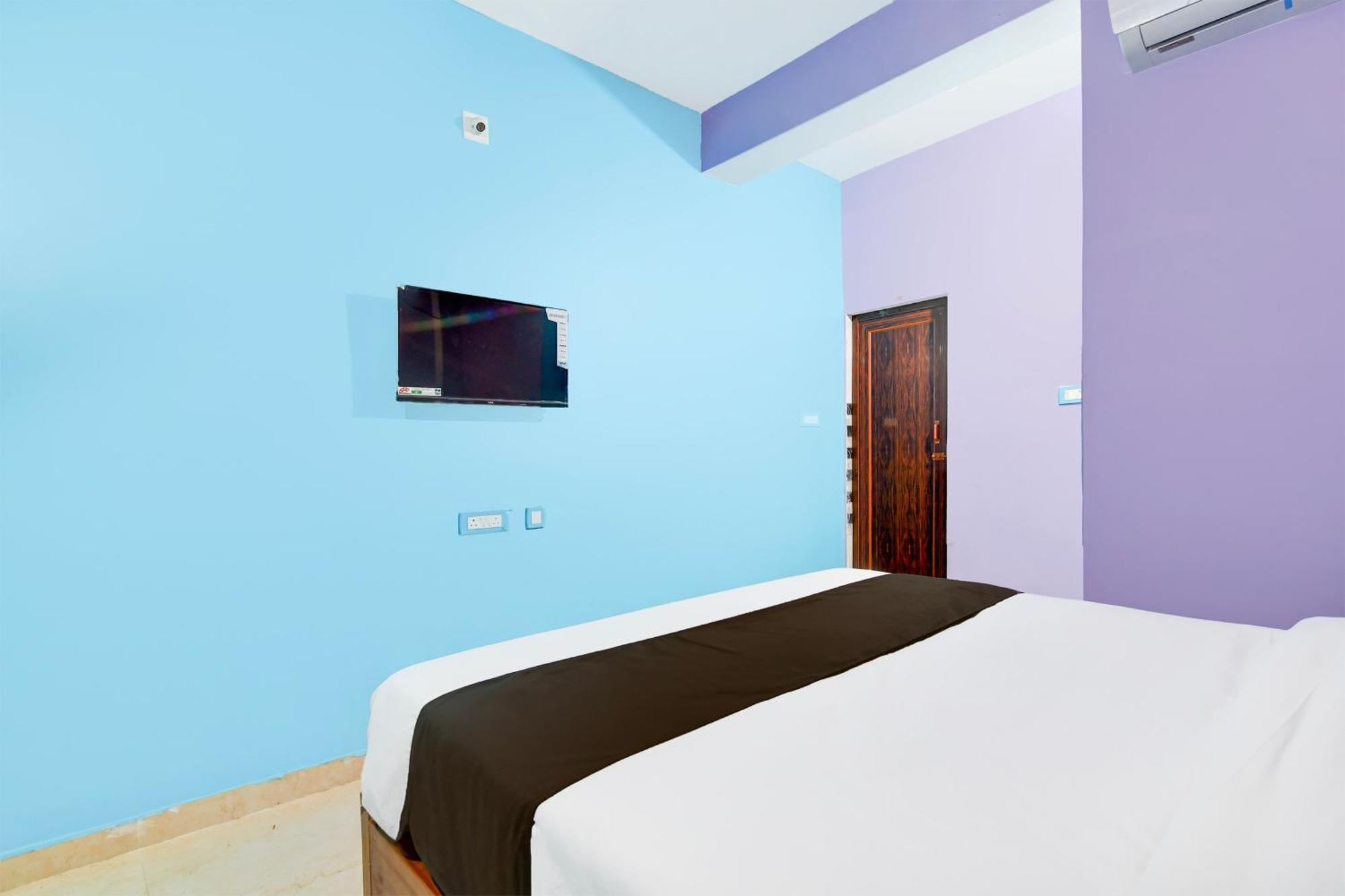 Hotel O Blue Valley Khandagiri Exterior photo