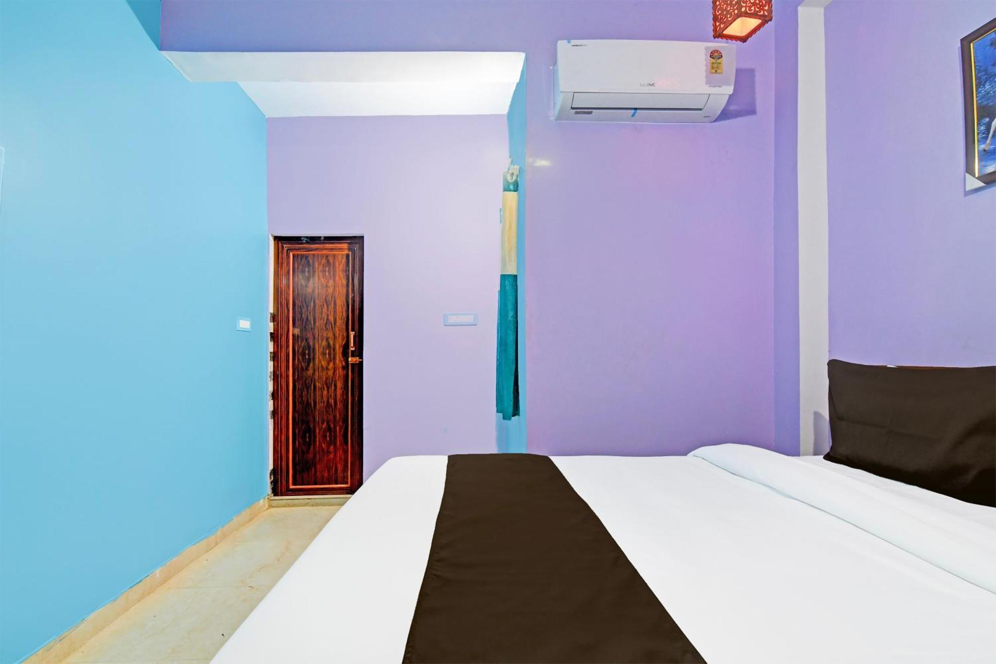Hotel O Blue Valley Khandagiri Exterior photo