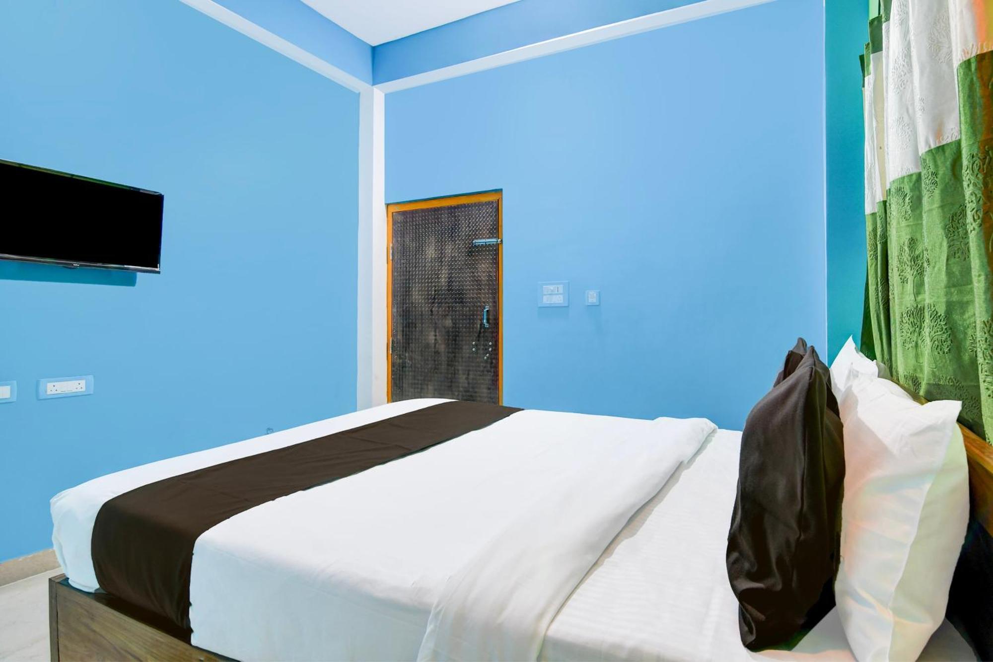 Hotel O Blue Valley Khandagiri Exterior photo